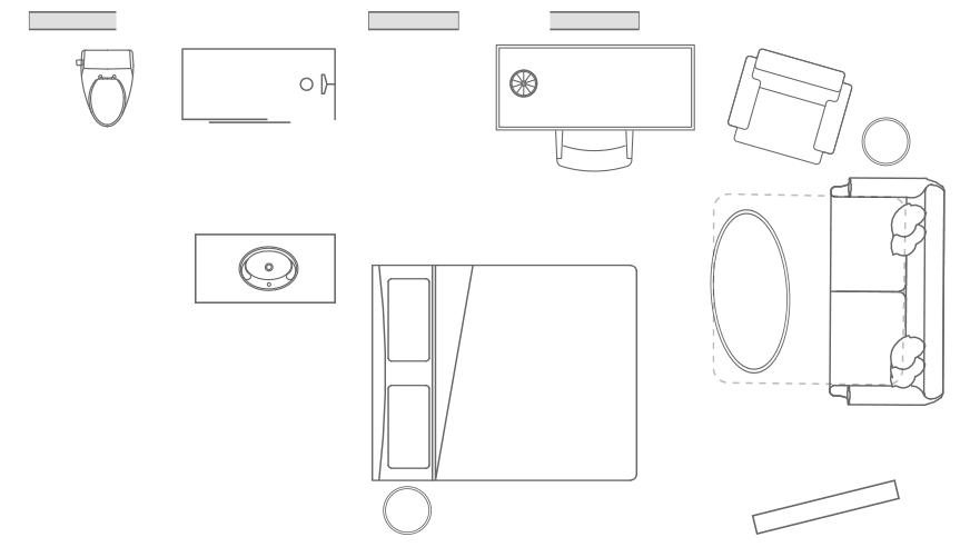 The <span>Barker</span> Room Floorplan