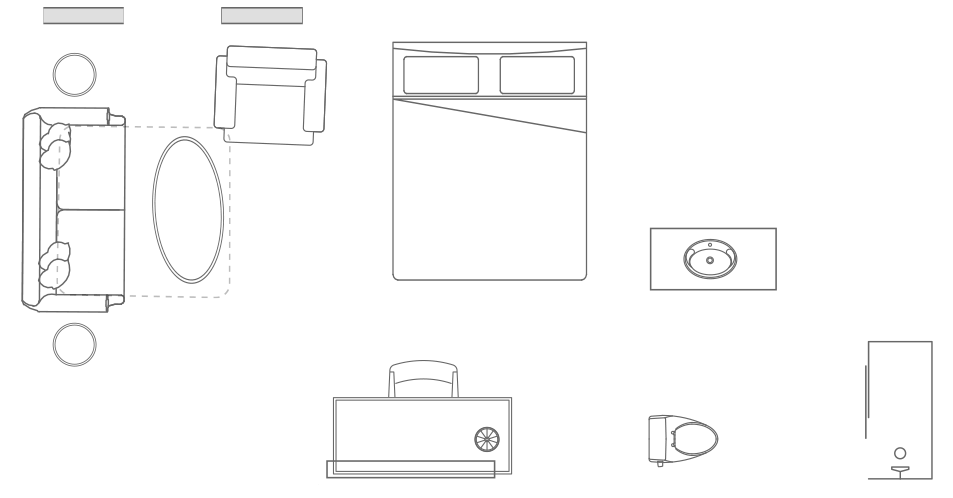 The <span>Williams</span> Room Floorplan